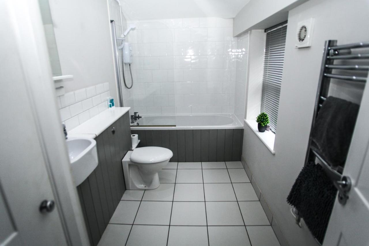 No 5 New Inn Apartments Newark upon Trent 외부 사진