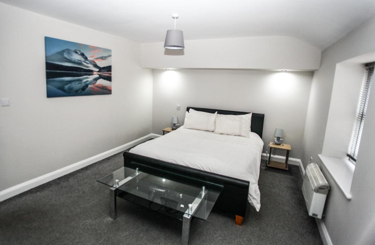 No 5 New Inn Apartments Newark upon Trent 외부 사진
