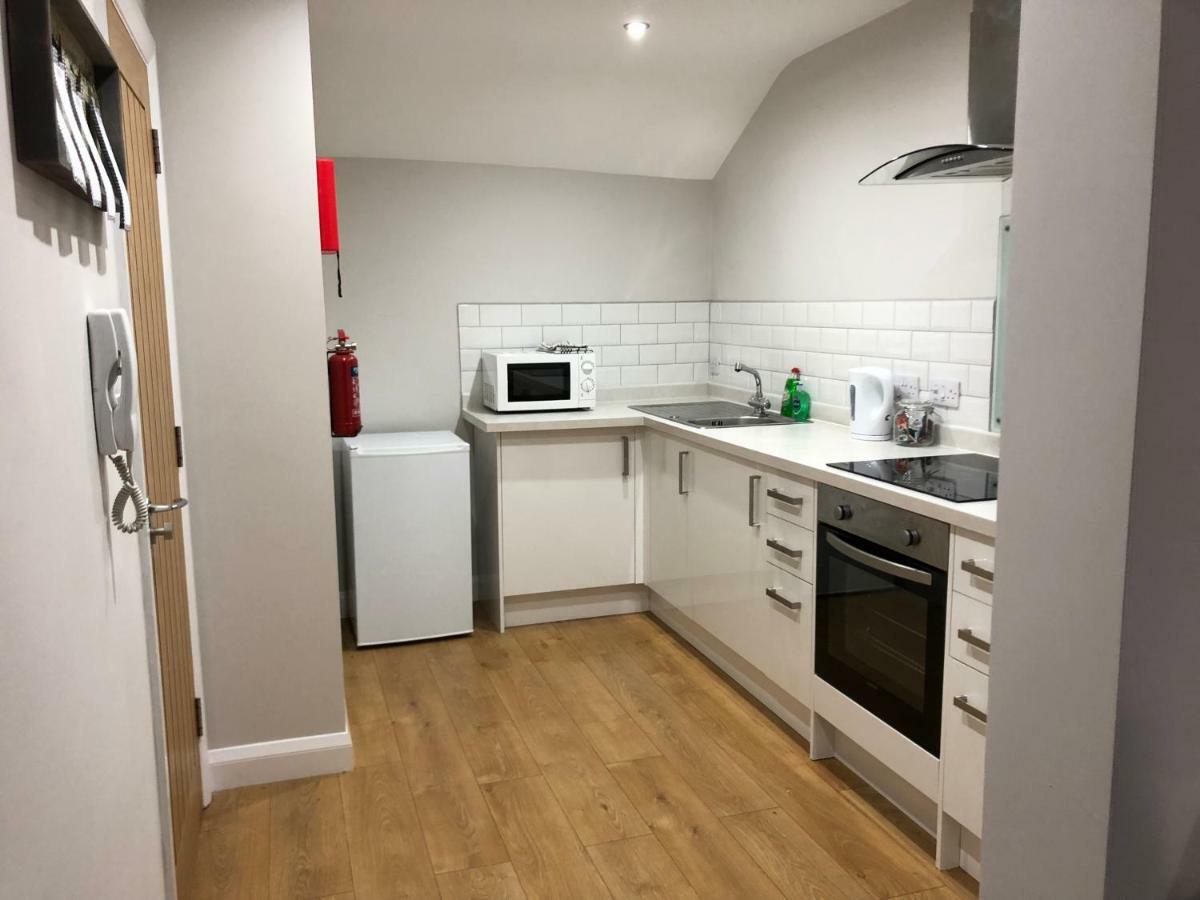 No 5 New Inn Apartments Newark upon Trent 외부 사진