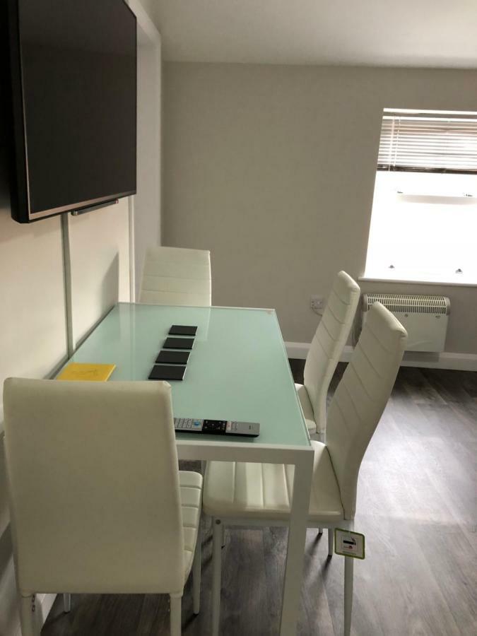No 5 New Inn Apartments Newark upon Trent 외부 사진